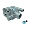 Toma de agua housing termostato US Parts 100-186