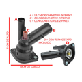 Toma de agua US Parts 100-188