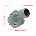Toma de agua US Parts 100-199