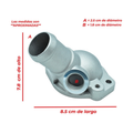 Toma de agua US Parts 100-200