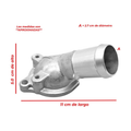 Toma de agua US Parts 100-205