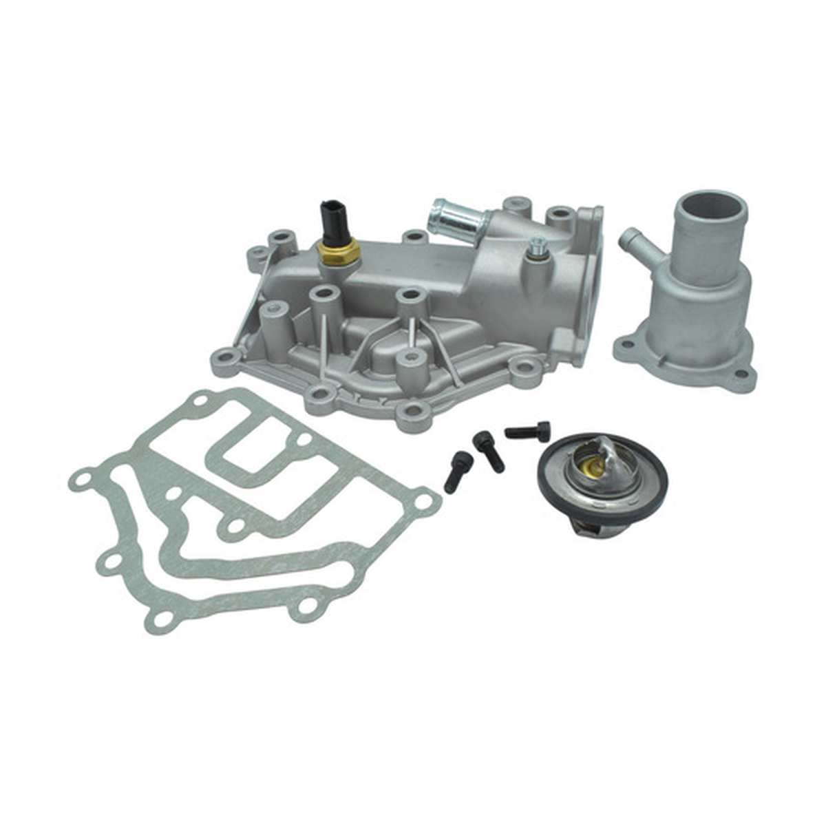 Toma de agua housing termostato con sensor platina 01-09 US Parts 100-210