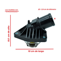 Toma de agua con termostato US Parts 100-215