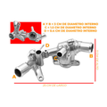 Toma agua con termostato US Parts 100-216