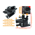 Toma de agua con sensor US Parts 100-217