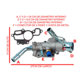 Toma de agua US Parts 100-224