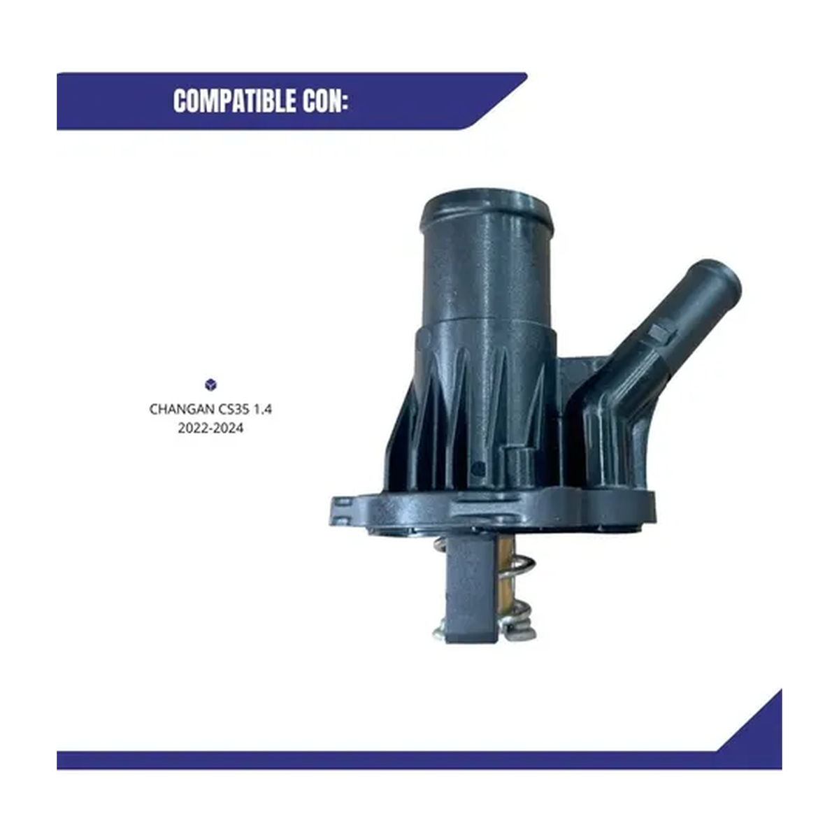 Toma de agua termostato incluido US Parts 100-253