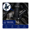 Toma de agua termostato incluido US Parts 100-253