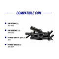 Toma de agua US Parts 100-268