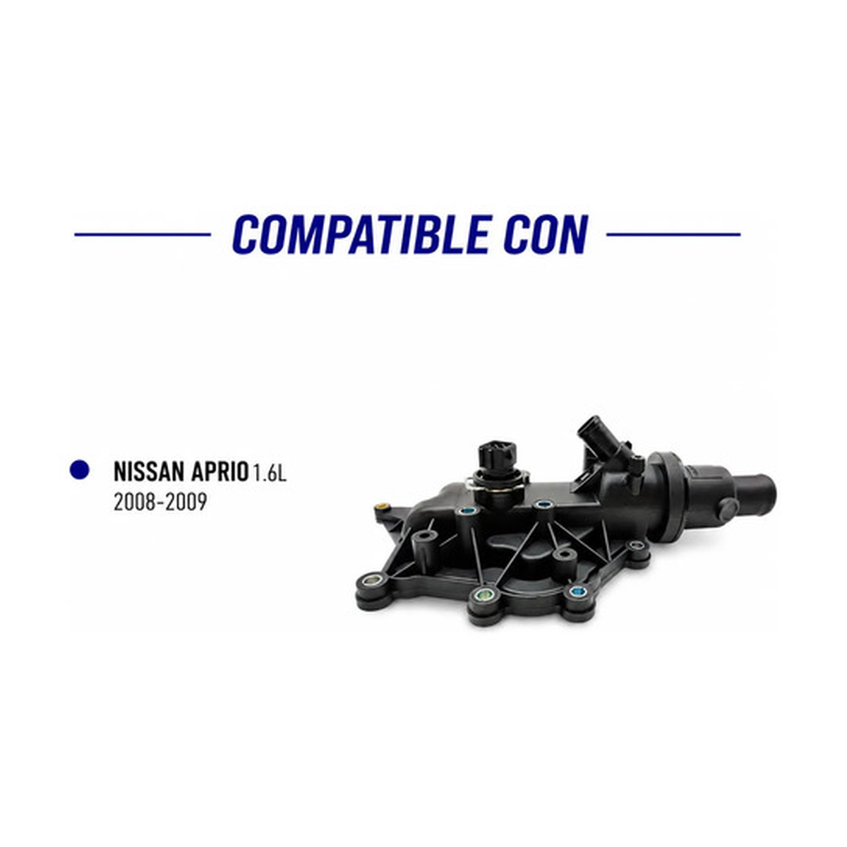 Toma de agua US Parts 100-270