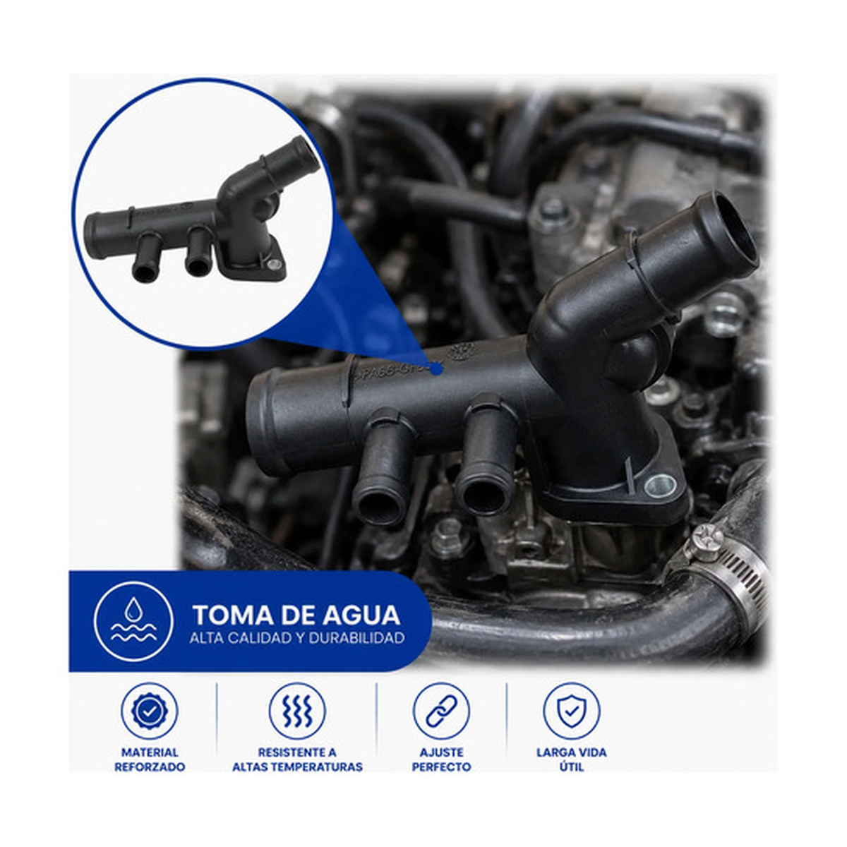 Toma agua US Parts 100-271