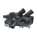Bomba agua con banda de 87 dientes US Parts 110-002