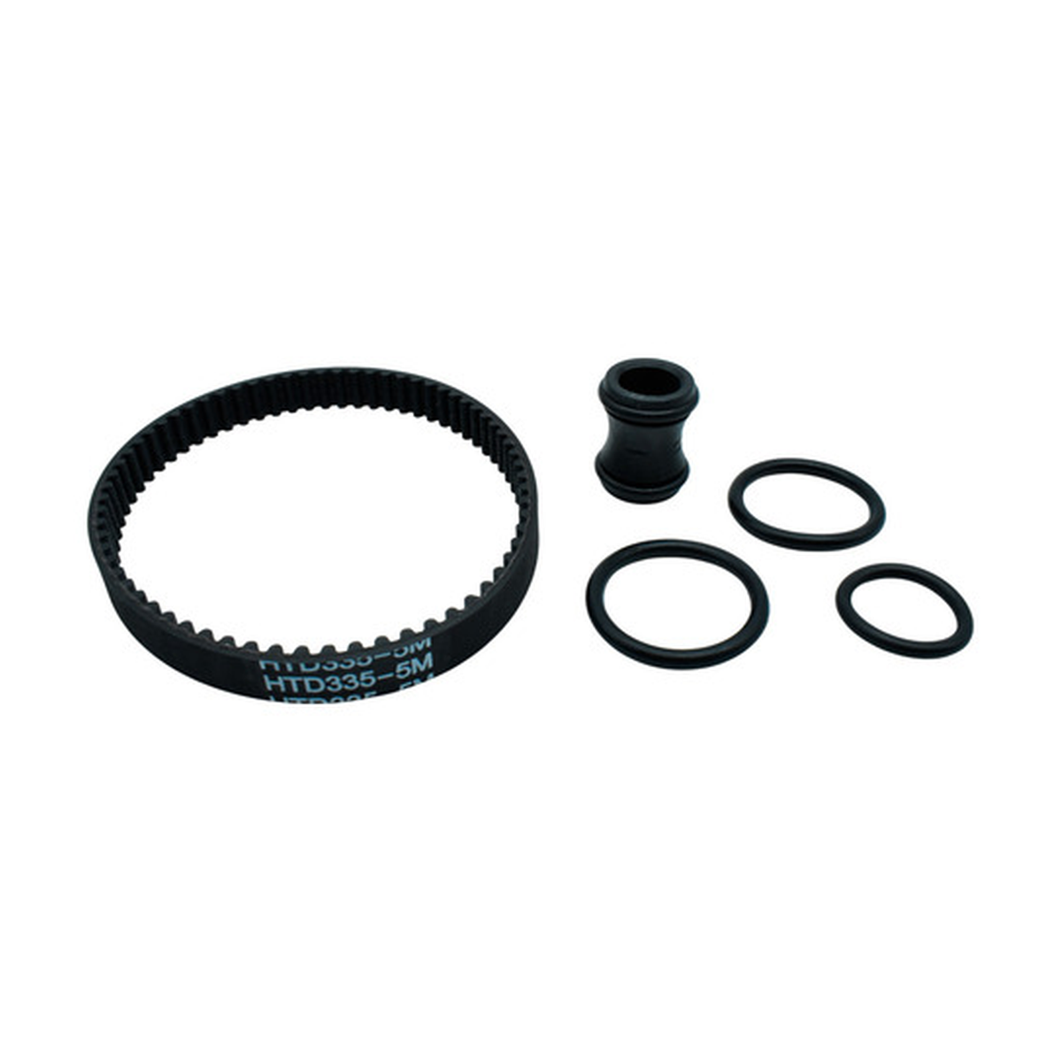 Bomba agua con banda 67 dientes US Parts 110-004