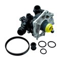 Bomba agua con banda 67 dientes US Parts 110-004