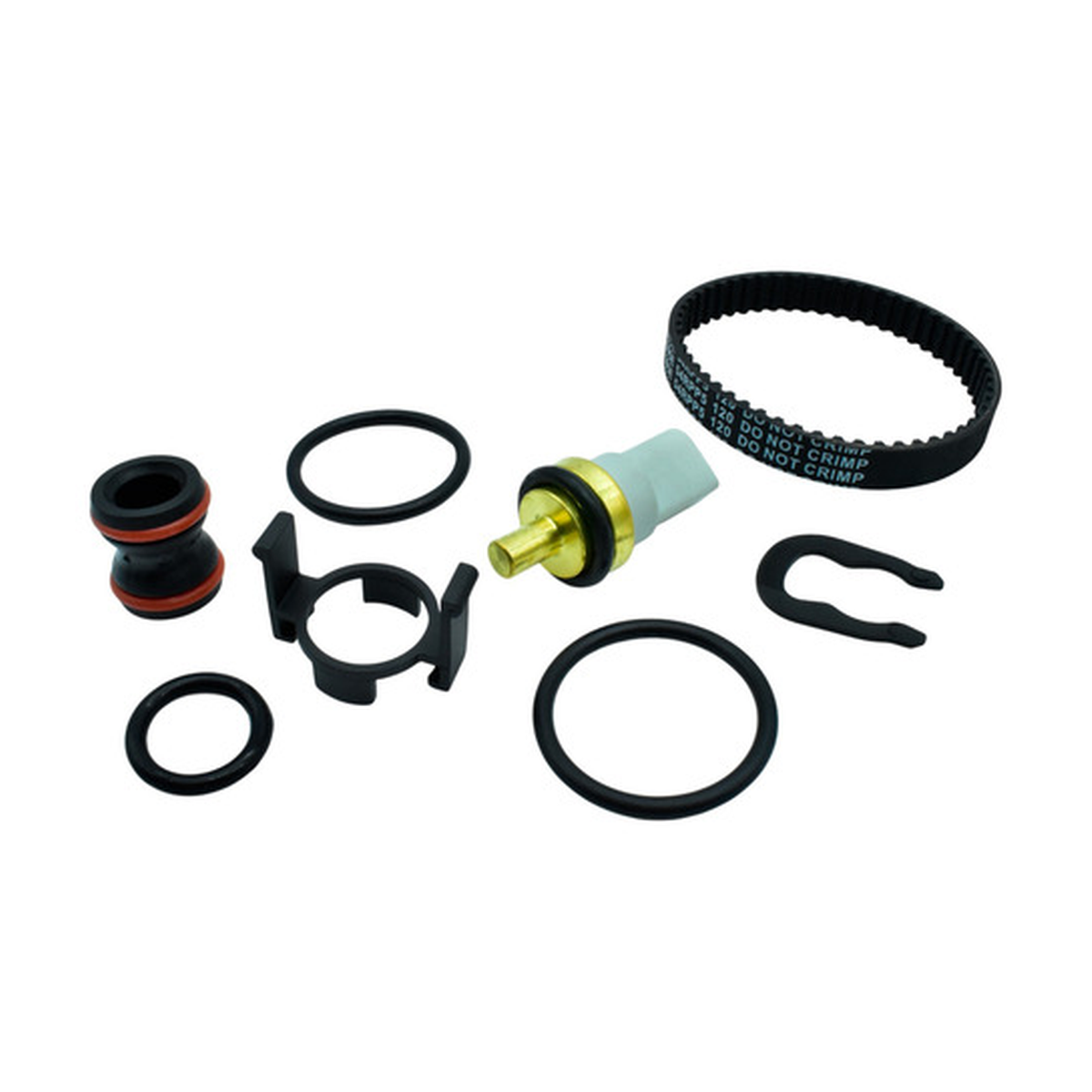 Bomba agua con banda 54 dientes US Parts 110-005
