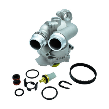 Bomba agua con banda 54 dientes US Parts 110-005