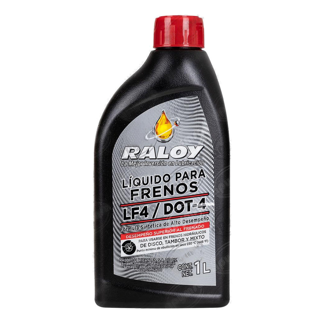 Líquido de frenos Raloy 11906