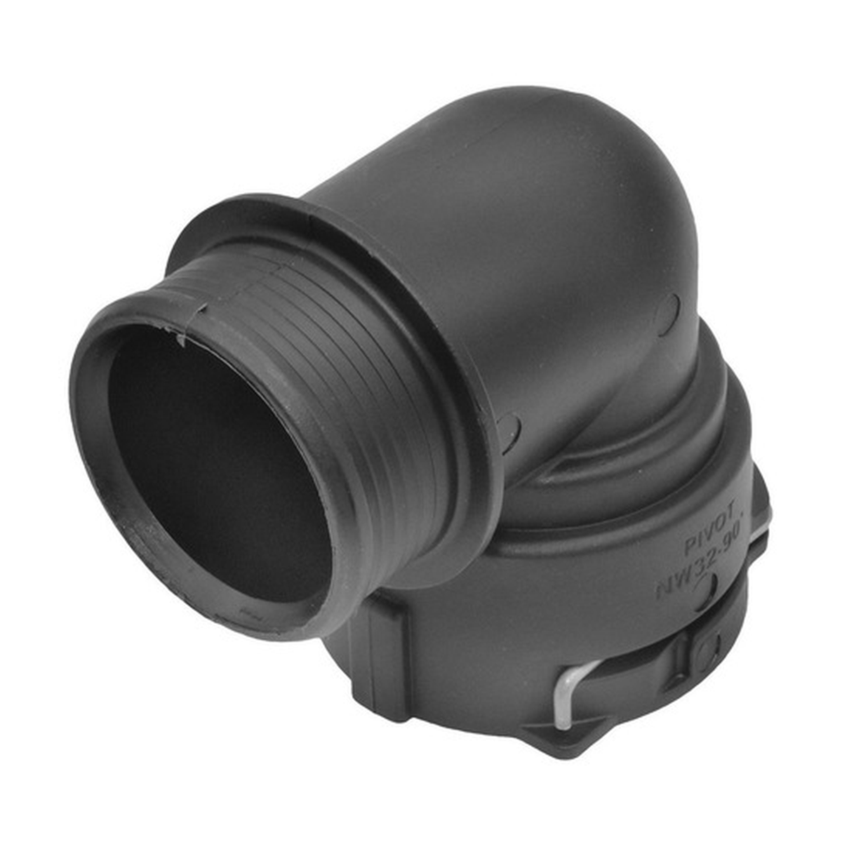 Conector manguera radiador inferior US Parts 120-010