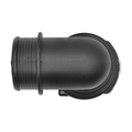 Conector manguera radiador inferior US Parts 120-010