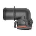 Conector manguera radiador superior US Parts 120-013
