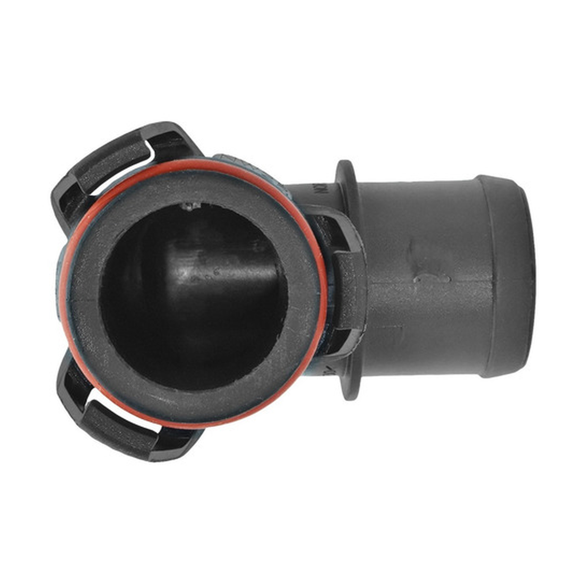 Conector manguera radiador superior US Parts 120-013