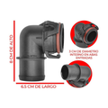 Conector manguera radiador superior US Parts 120-013