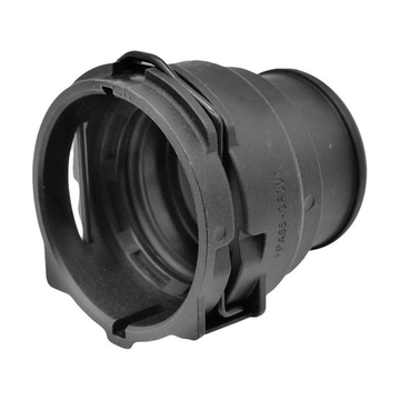 Conector manguera radiador inferior US Parts 120-016