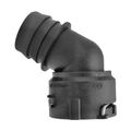 Conector manguera radiador inferior cruze 1.4 2011 2016 codo US Parts 120-017