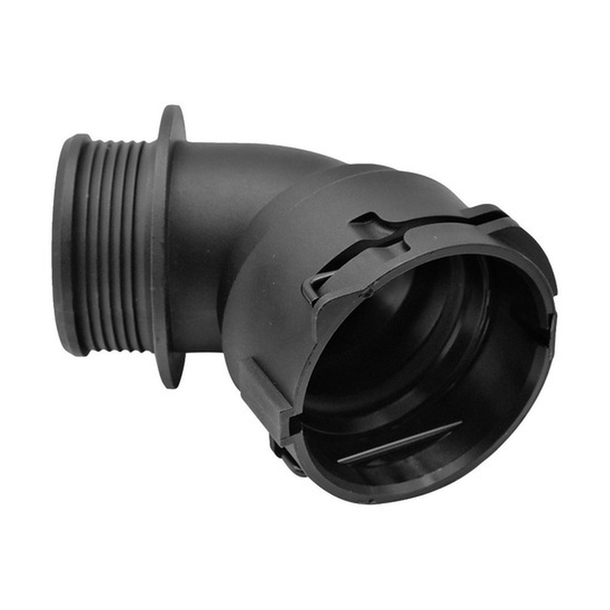 Conector manguera radiador inferior trax 1.4 2015 2021 US Parts 120-019