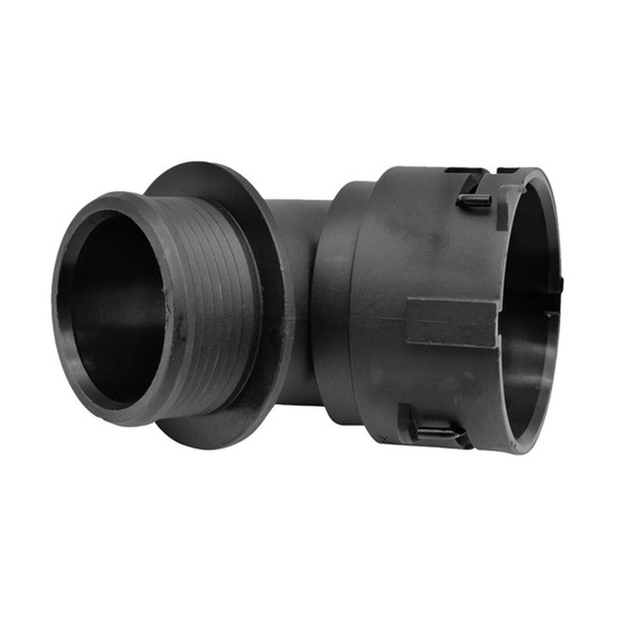Conector manguera radiador inferior trax 1.4 2015 2021 US Parts 120-019