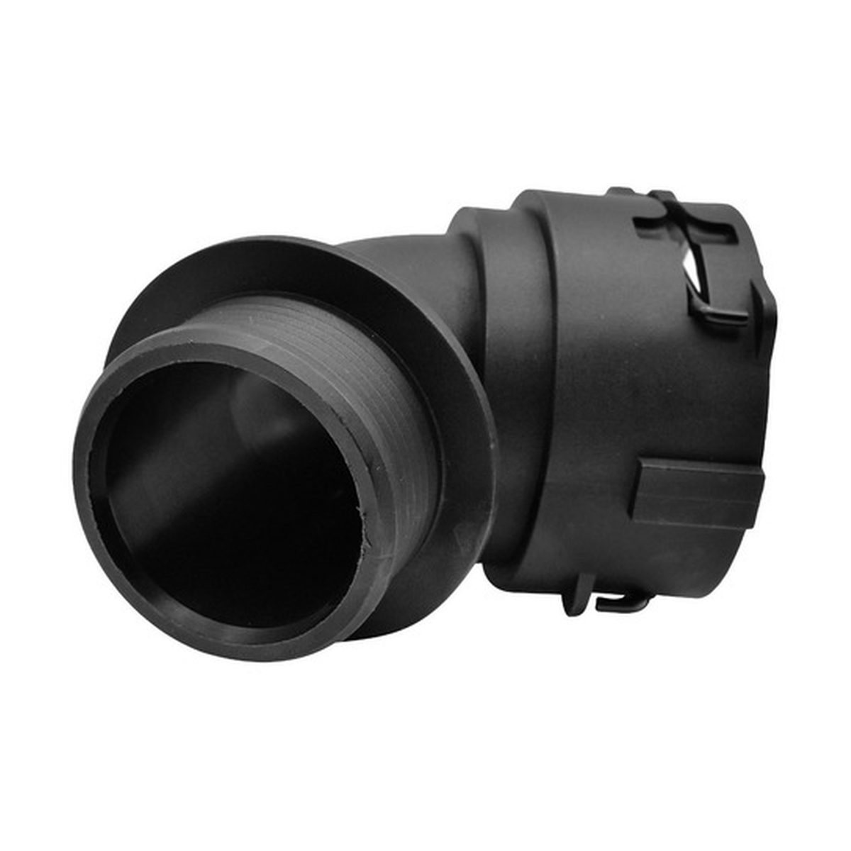 Conector manguera radiador inferior trax 1.4 2015 2021 US Parts 120-019