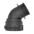 Conector manguera radiador inferior trax 1.4 2015 2021 US Parts 120-019