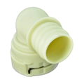 Conector radiador superior para US Parts 120-022
