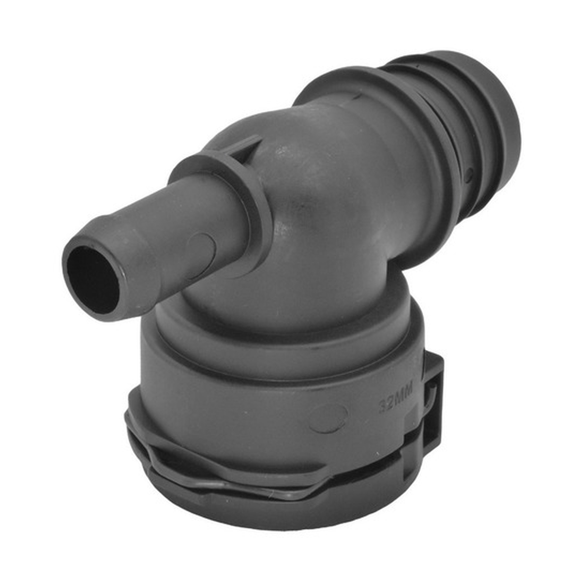 Conector radiador inferior p/ford escape 2.0l y 2.5l 13-19 US Parts 120-023