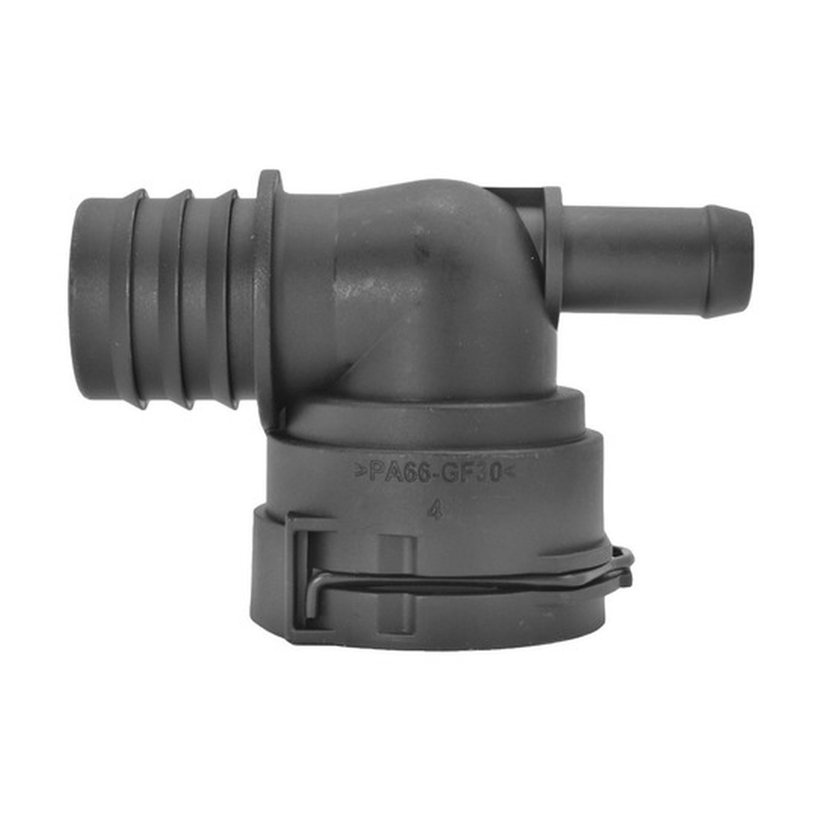 Conector radiador inferior p/ford escape 2.0l y 2.5l 13-19 US Parts 120-023