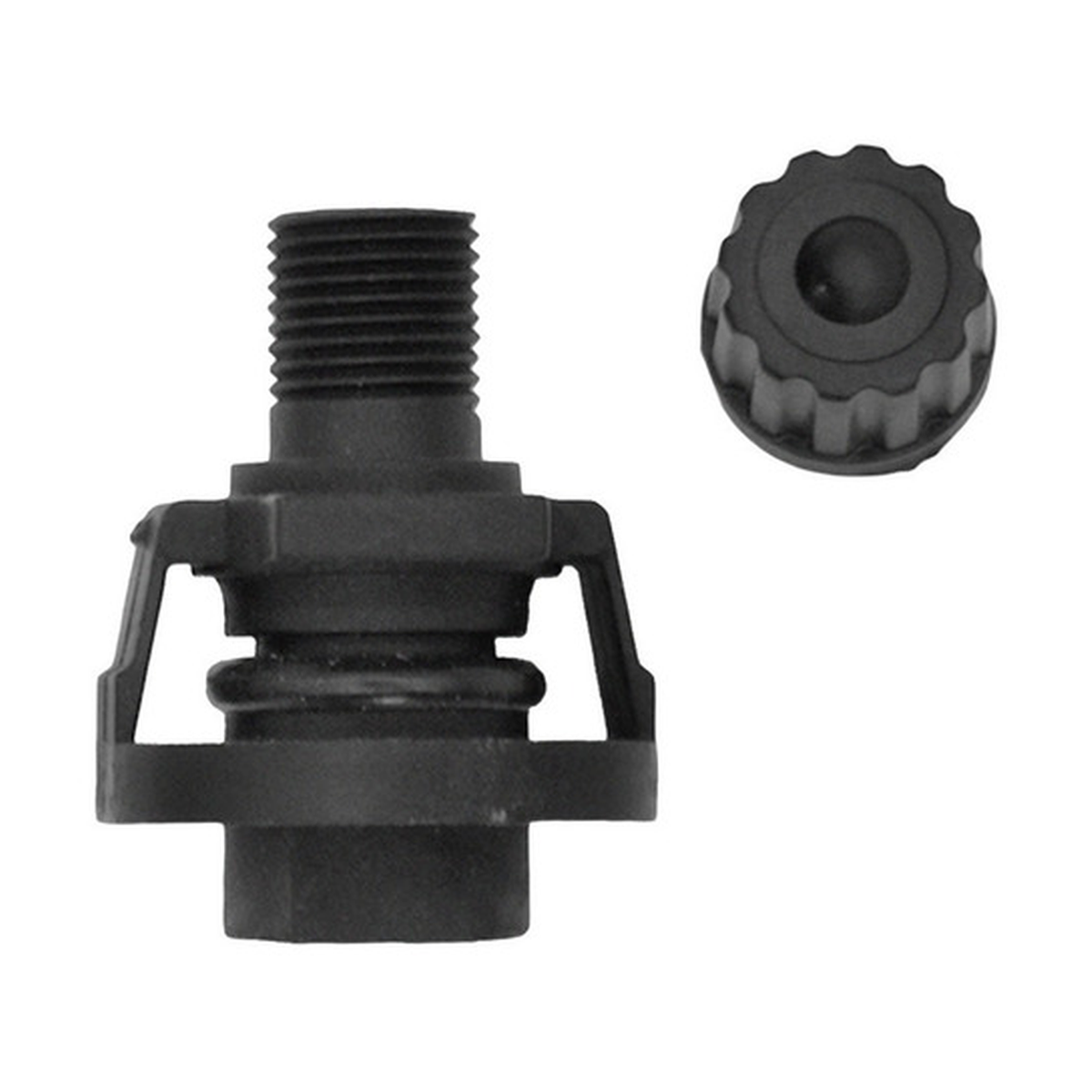 Conector tapon de deposito para US Parts 120-030