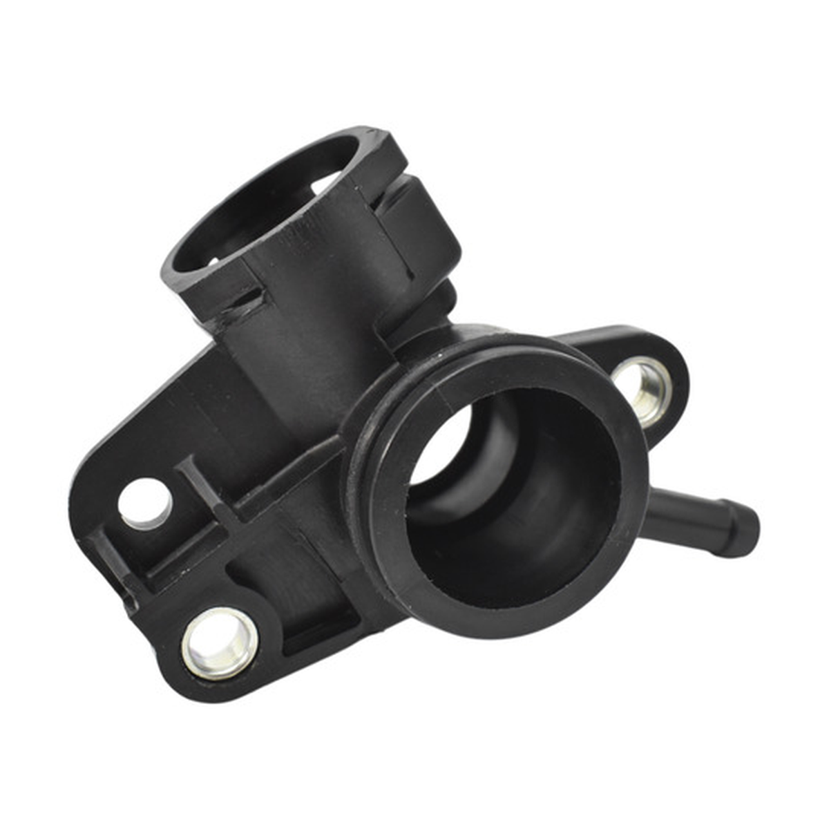 Conector brida manguera refrigerante beetle gti jetta tiguan negro US Parts 120-031