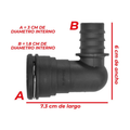 Conector refrigeración para US Parts 120-034