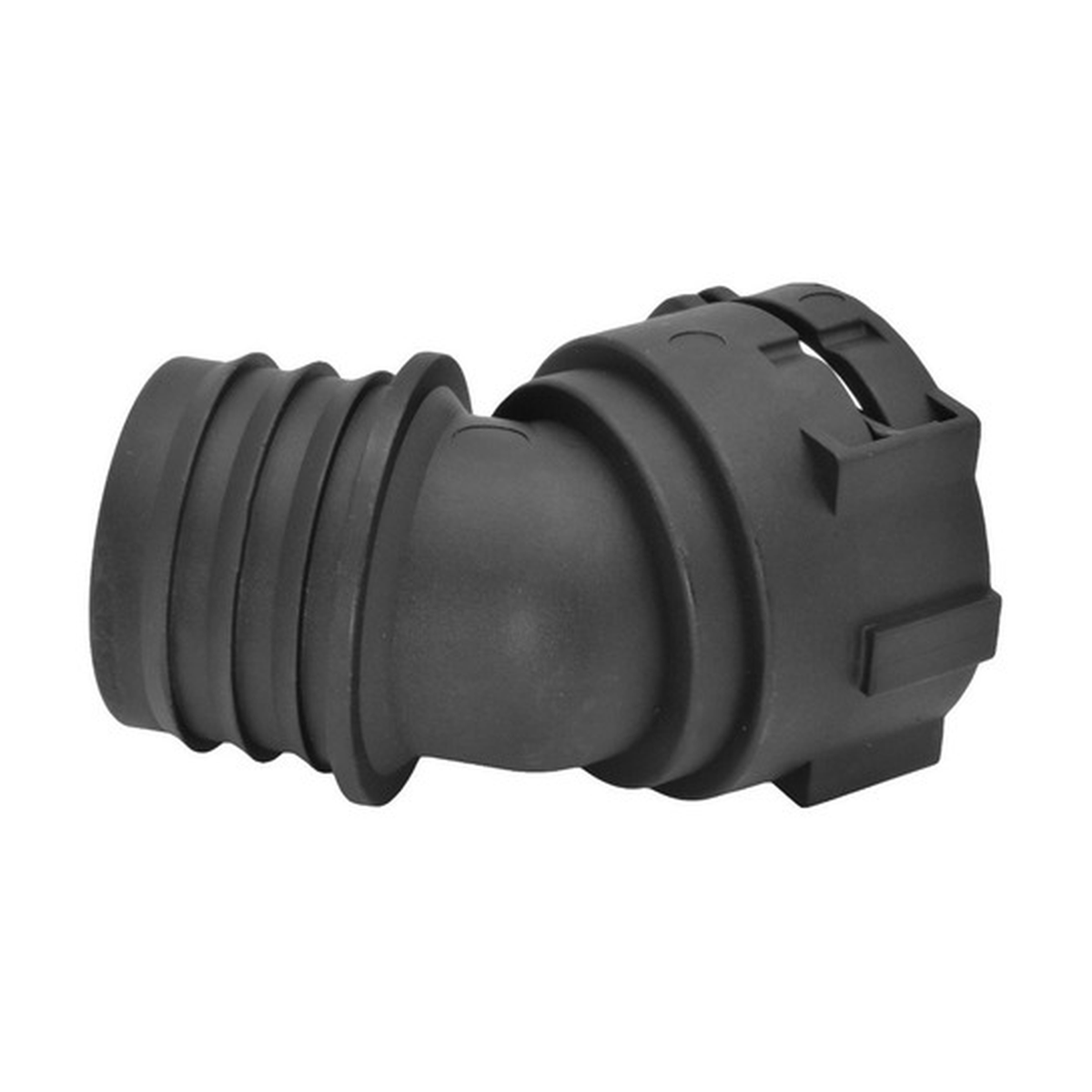 Conector radiador superior p/ US Parts 120-035