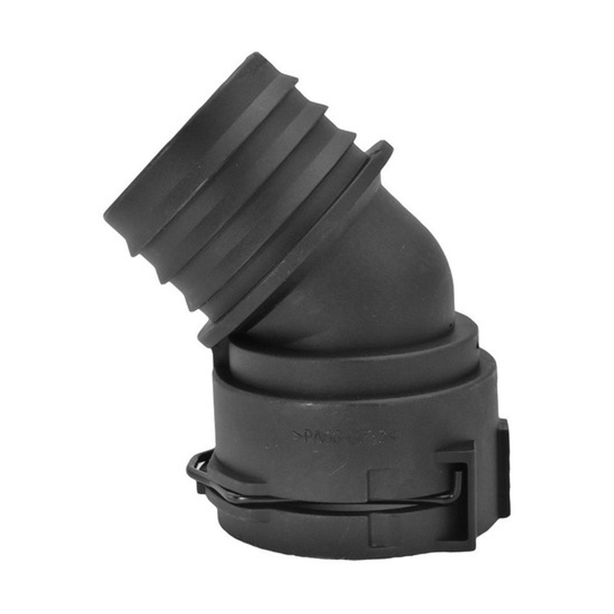 Conector radiador superior p/ US Parts 120-035