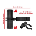 Conector manguera calefaccion US Parts 120-044