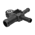 Conector refrigeración 3 salidas US Parts 120-045