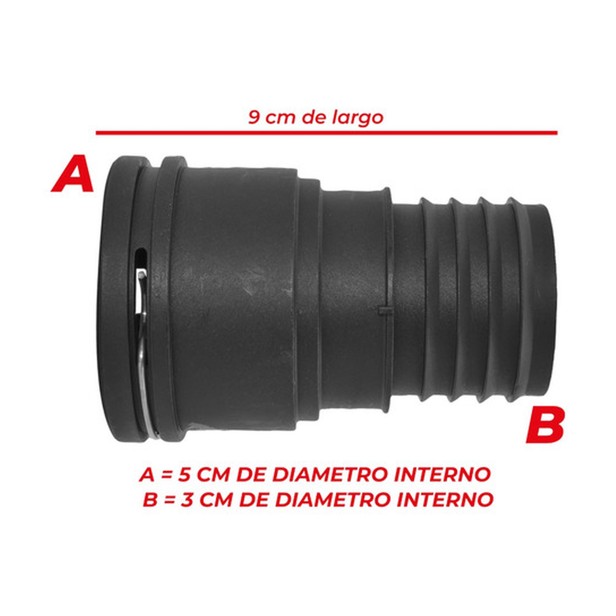 Conector radiador express silverado suburban tahoe US Parts 120-057