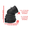 Conector radiador US Parts 120-083