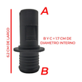 Conector calefaccion US Parts 120-086