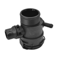 Conector radiador superior US Parts 120-091