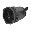 Conector radiador superior US Parts 120-091