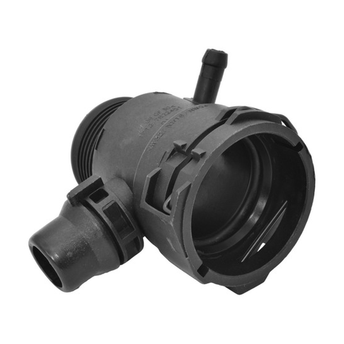 Conector radiador superior US Parts 120-091