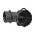 Conector radiador superior US Parts 120-094