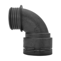 Conector radiador superior US Parts 120-094